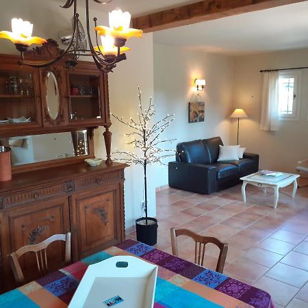 Location Vacances Gillardin Maussane-les-Alpilles Exterior photo