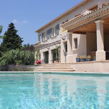 Location Vacances Gillardin Maussane-les-Alpilles Exterior photo
