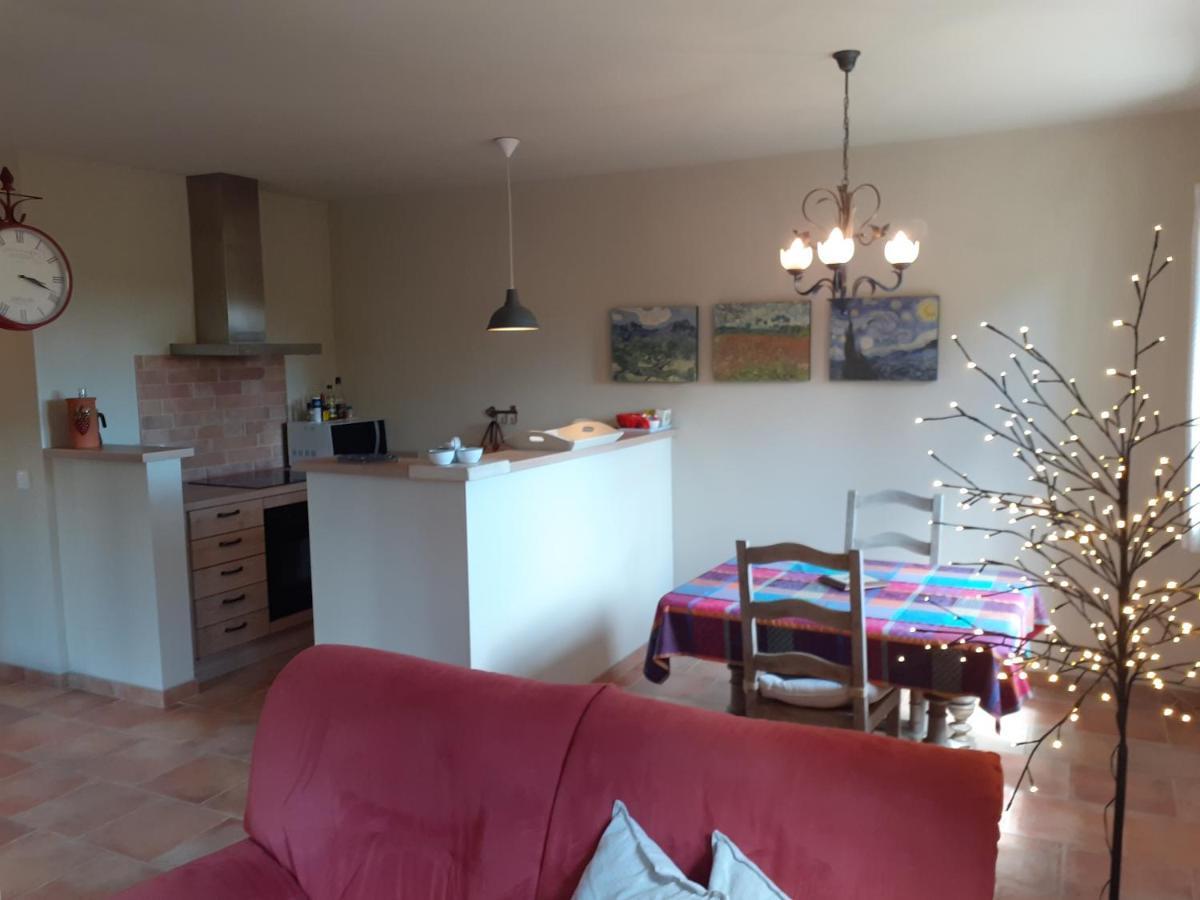 Location Vacances Gillardin Maussane-les-Alpilles Exterior photo
