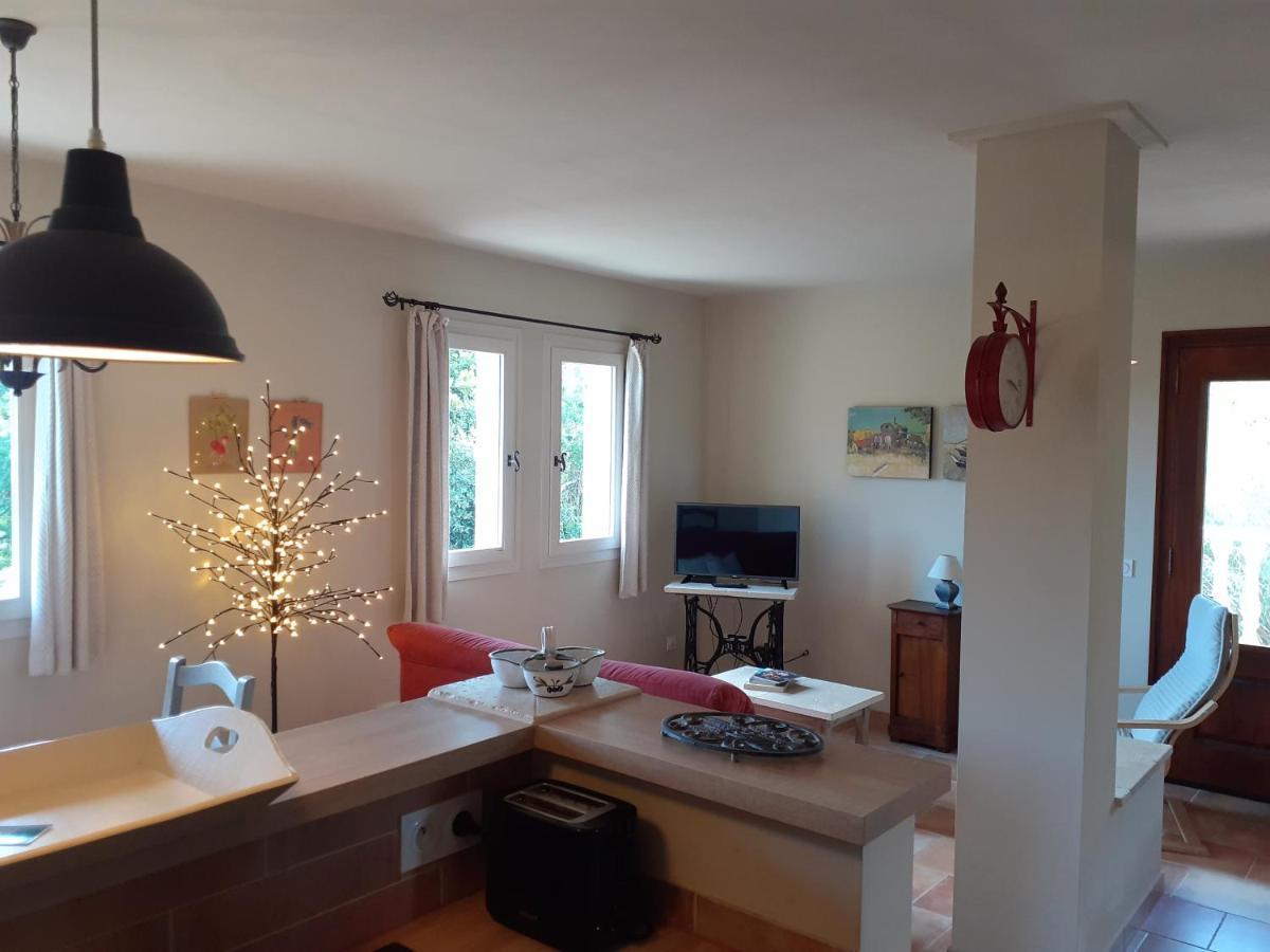 Location Vacances Gillardin Maussane-les-Alpilles Exterior photo