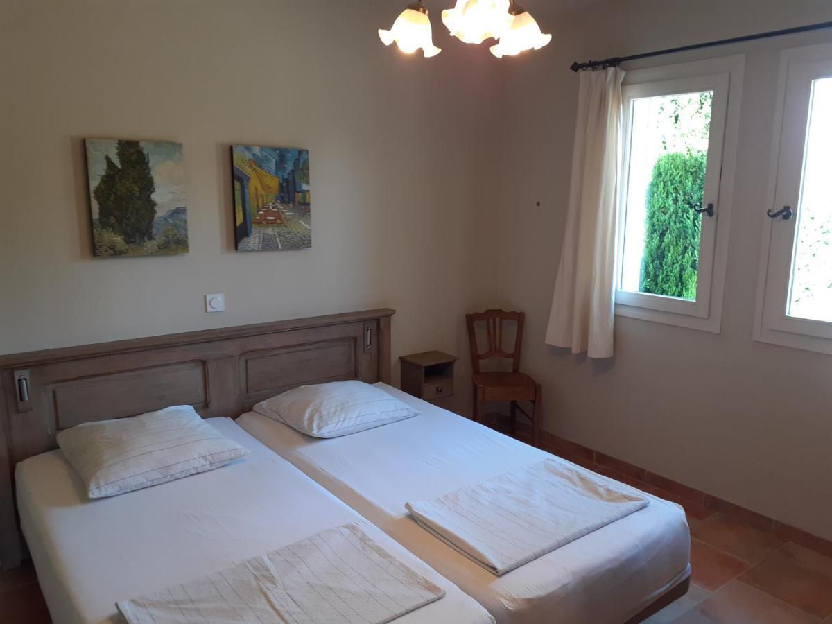 Location Vacances Gillardin Maussane-les-Alpilles Exterior photo