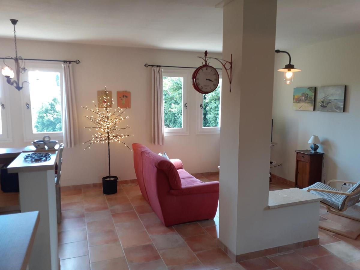 Location Vacances Gillardin Maussane-les-Alpilles Exterior photo