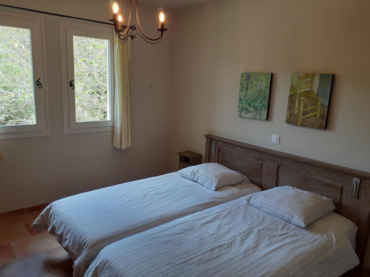 Location Vacances Gillardin Maussane-les-Alpilles Exterior photo