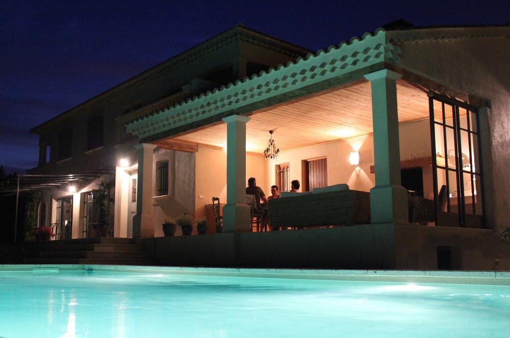 Location Vacances Gillardin Maussane-les-Alpilles Exterior photo