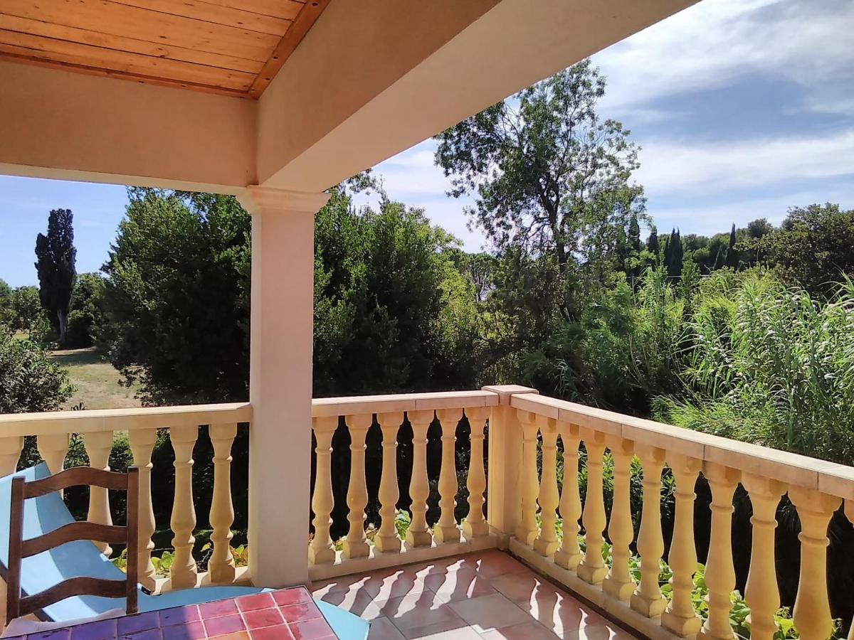 Location Vacances Gillardin Maussane-les-Alpilles Exterior photo