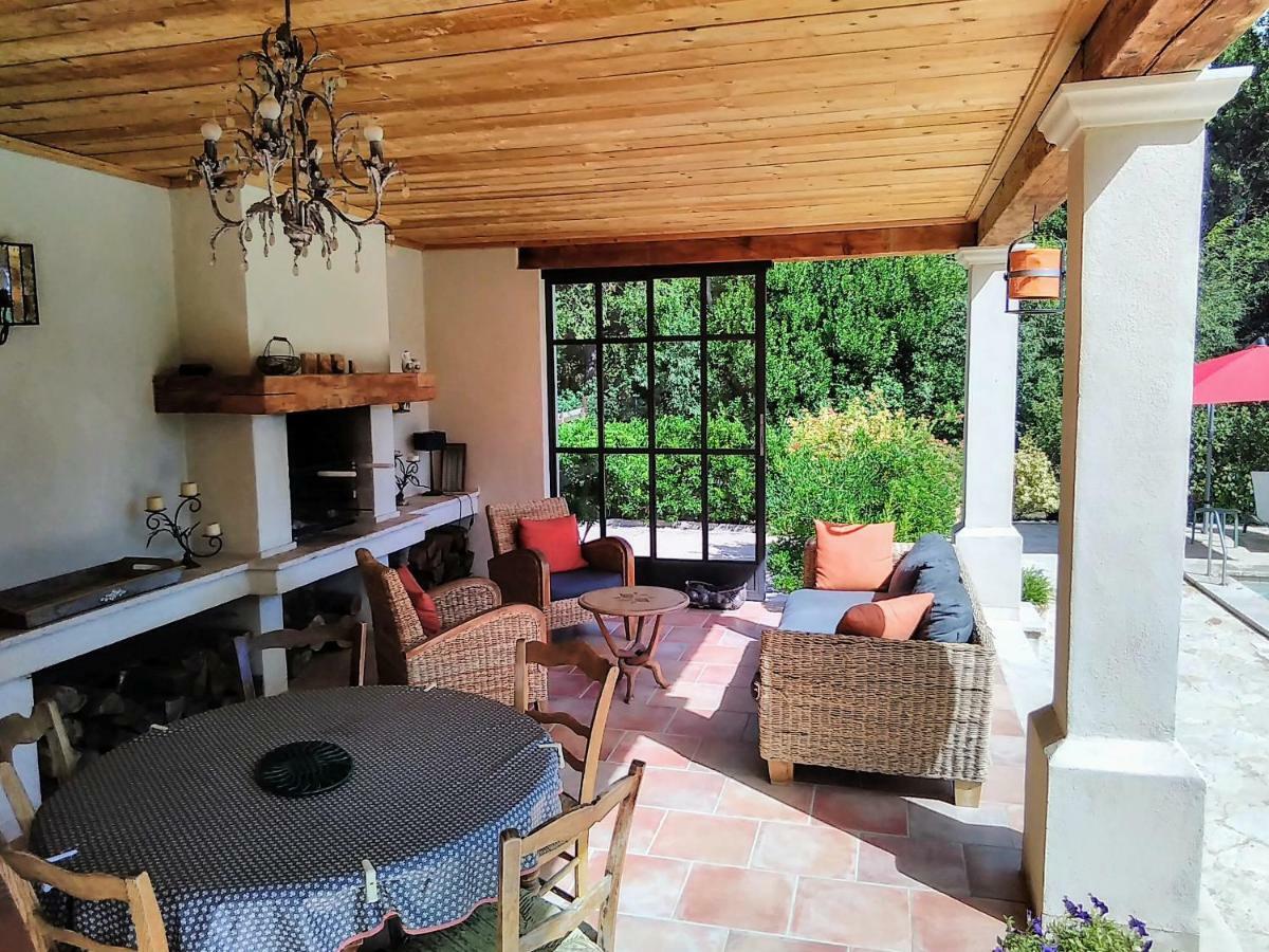 Location Vacances Gillardin Maussane-les-Alpilles Exterior photo
