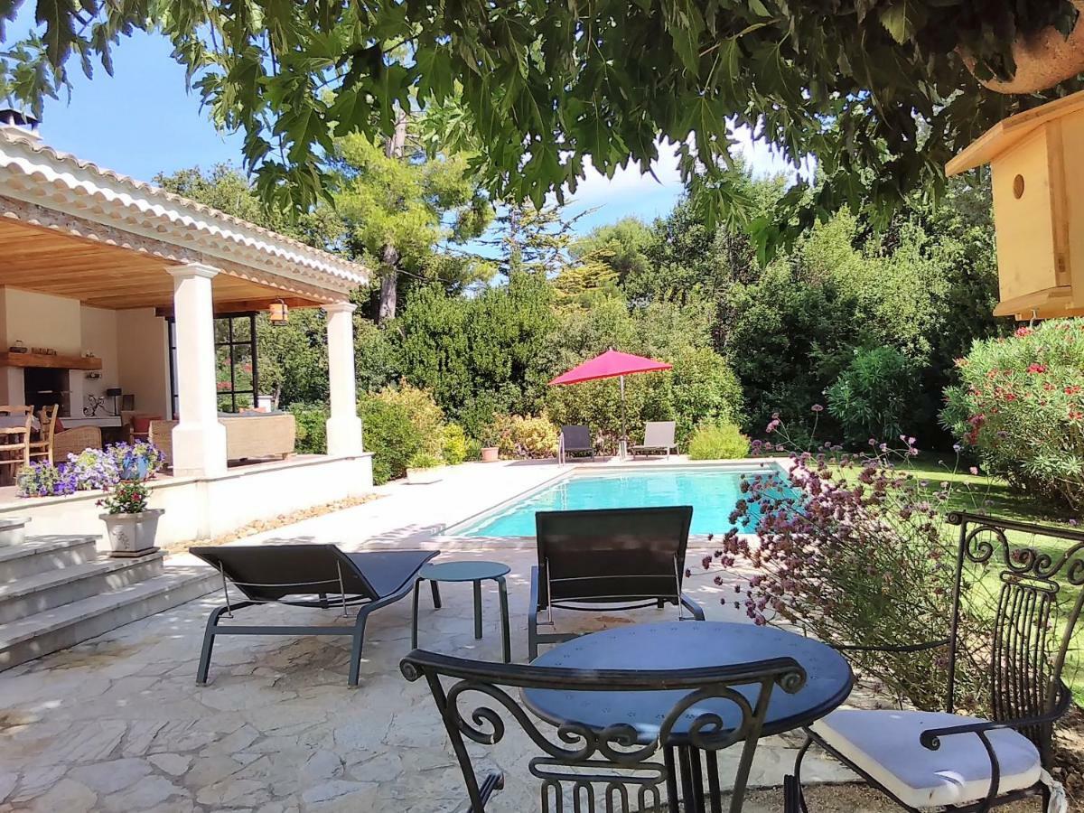 Location Vacances Gillardin Maussane-les-Alpilles Exterior photo